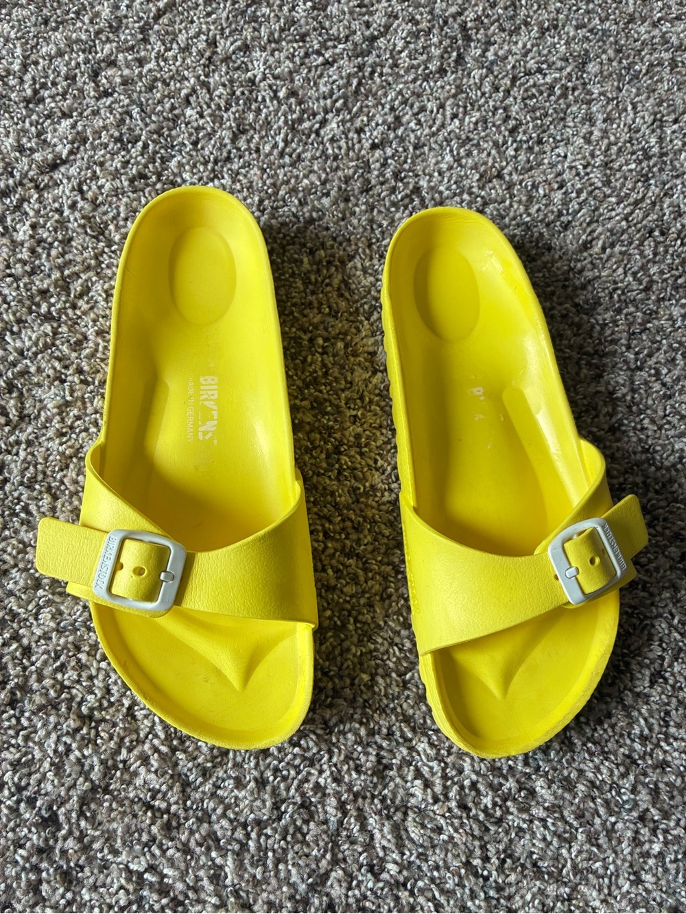 Birkenstock Madrid EVA Sandals Women’s 37 Slides